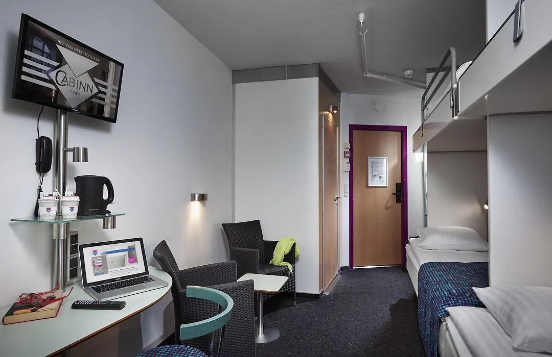 Cabinn Metro-1